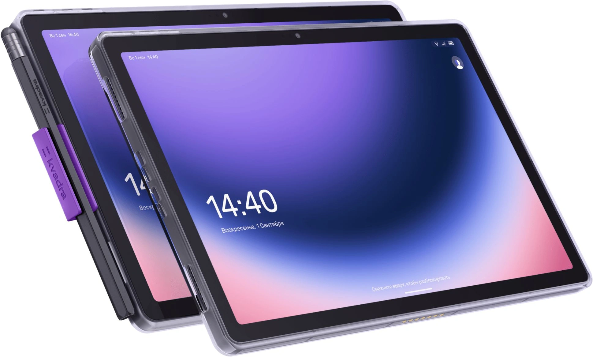 Чехол Kvadra TPU002 (Y23T01ACC034A) — миниатюра 3