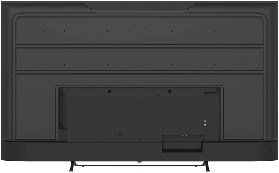 Телевизор QLED PolarLine 65" 65PQ71STC-SM Frameless черный/серебристый 4K Ultra HD 60Hz DVB-T DVB-T2 DVB-C DVB-S2 USB WiFi Smart TV (RUS) — миниатюра 3