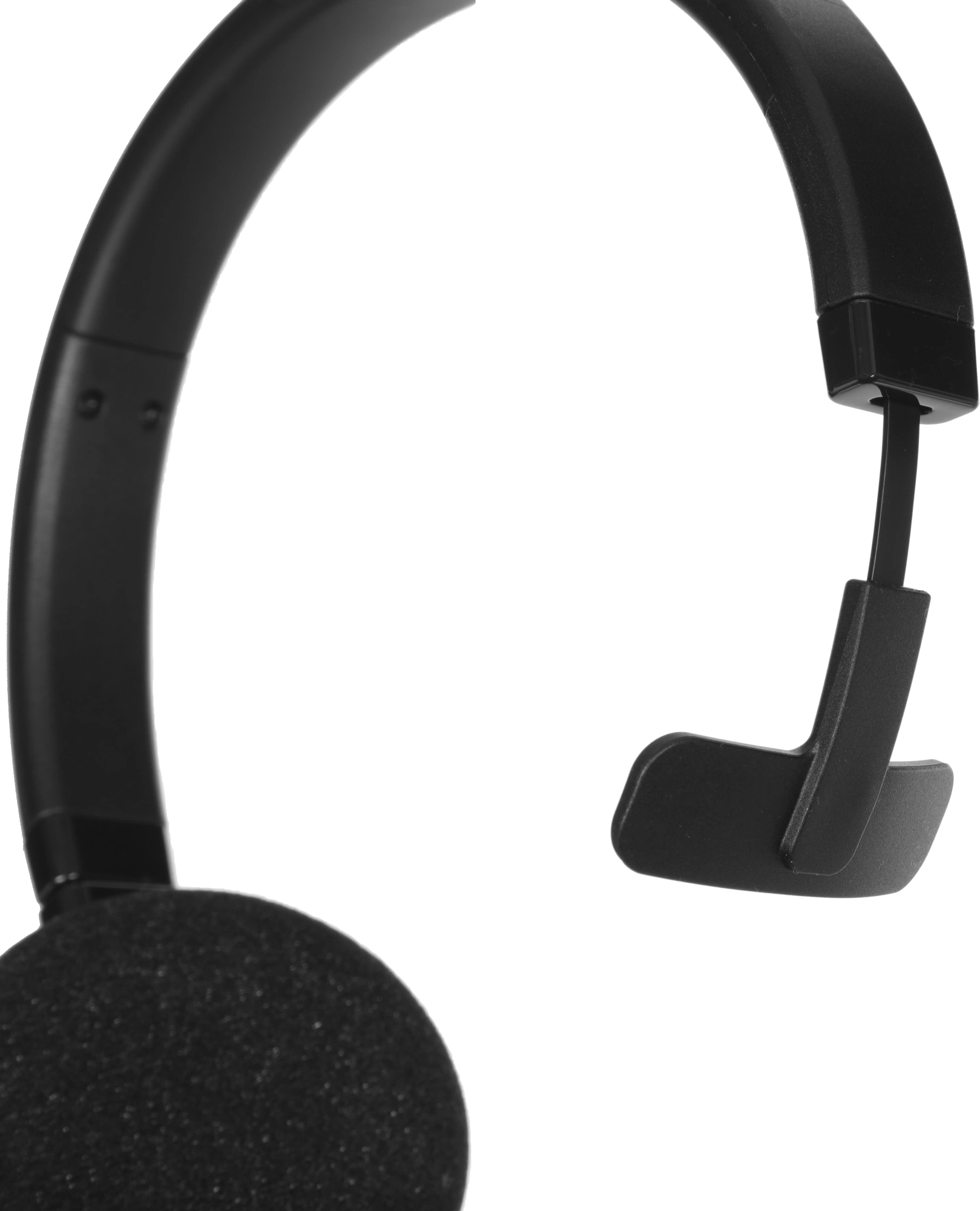 Наушники с микрофоном Jabra Evolve 20 черный накладные USB оголовье (4993-823-169) — миниатюра 4