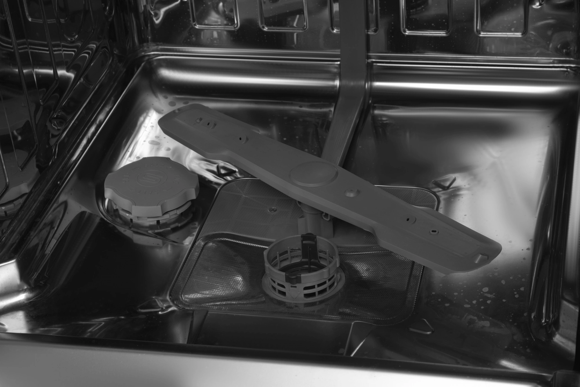 Посудомоечная машина встраив. Beko BDIN15531 2100Вт полноразмерная — миниатюра 3