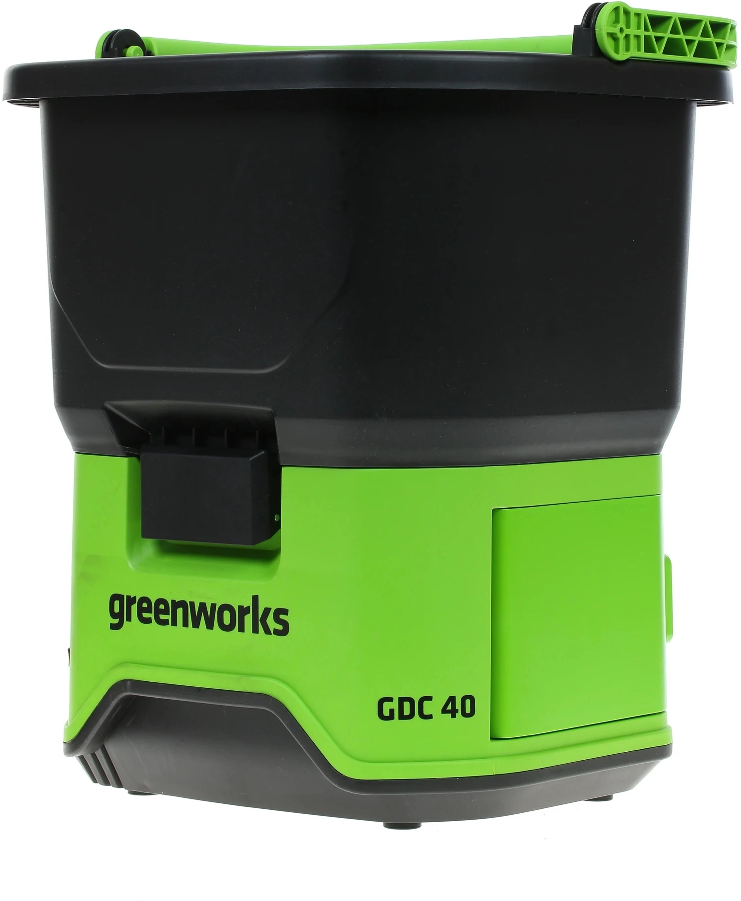 Минимойка Greenworks GDC40 1300Вт (5104507) — миниатюра 4
