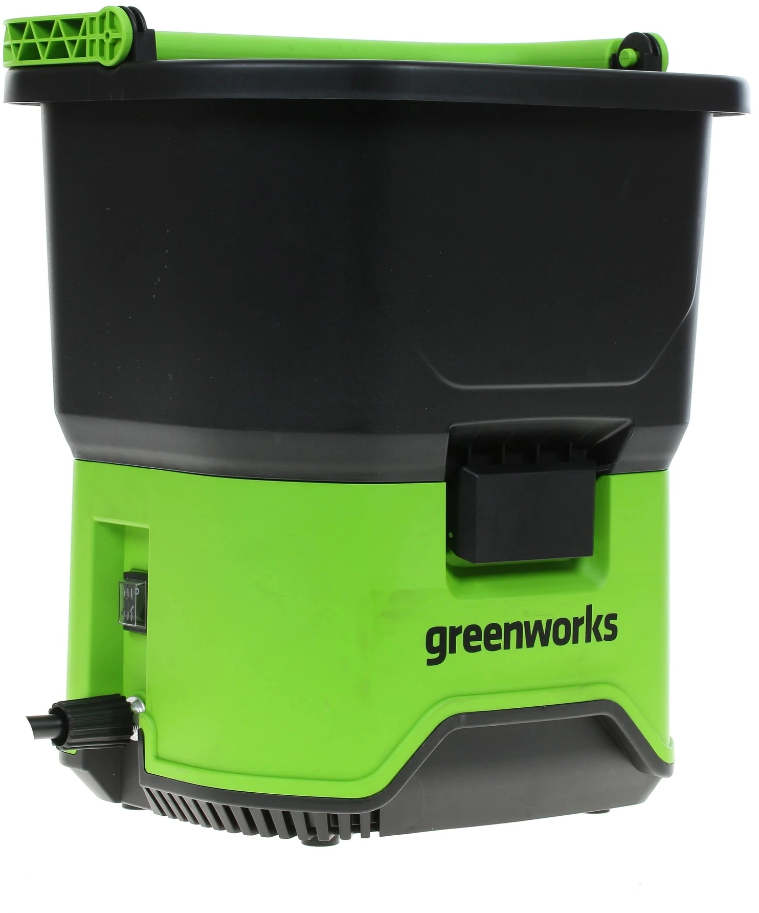 Минимойка Greenworks GDC40 1300Вт (5104507) — миниатюра 2