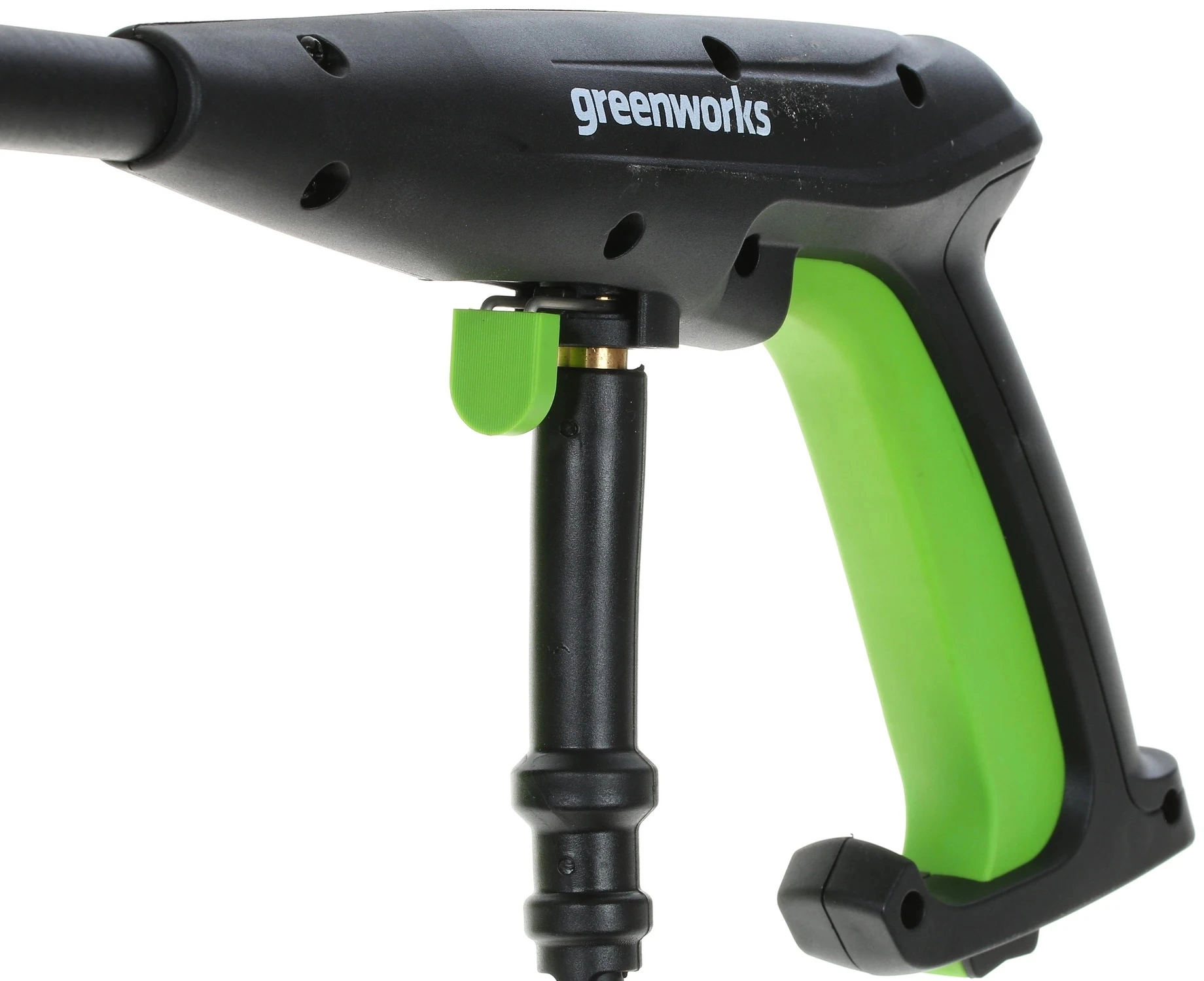 Минимойка Greenworks GDC40 1300Вт (5104507) — миниатюра 11