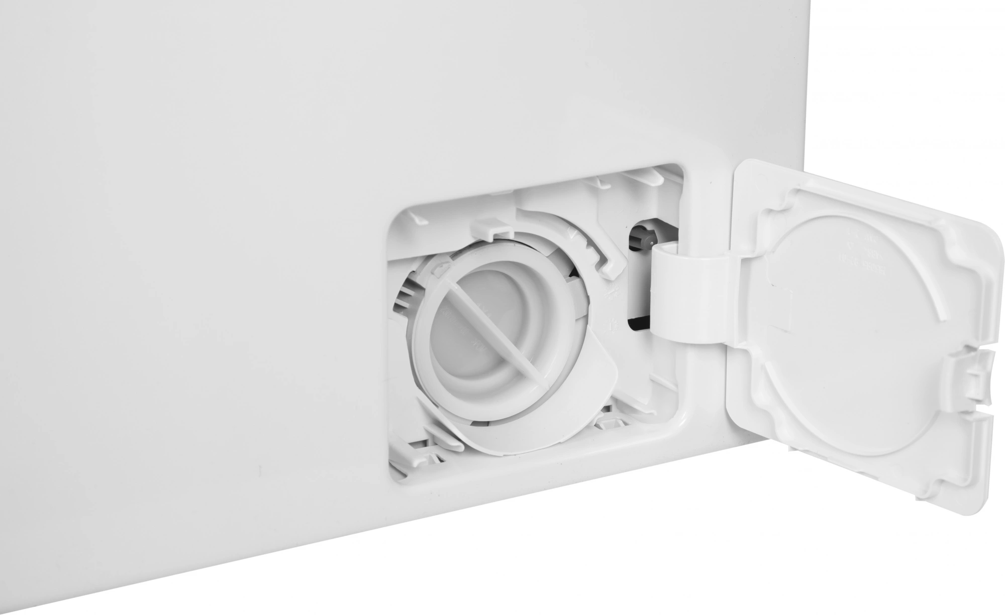 Стиральная машина Beko WRE6512ZAW класс: A загр.фронтальная макс.:6кг белый — миниатюра 6