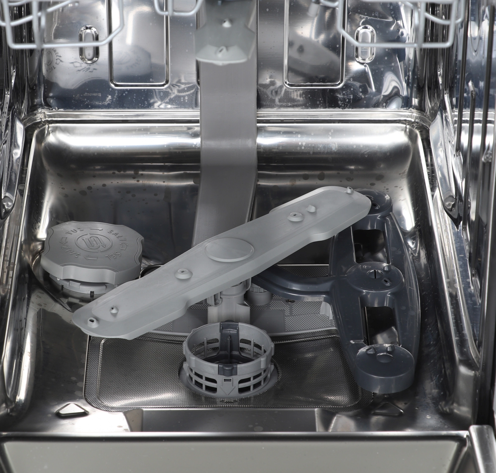 Посудомоечная машина встраив. Beko BDIS38121Q 1200Вт узкая инвертер — миниатюра 13