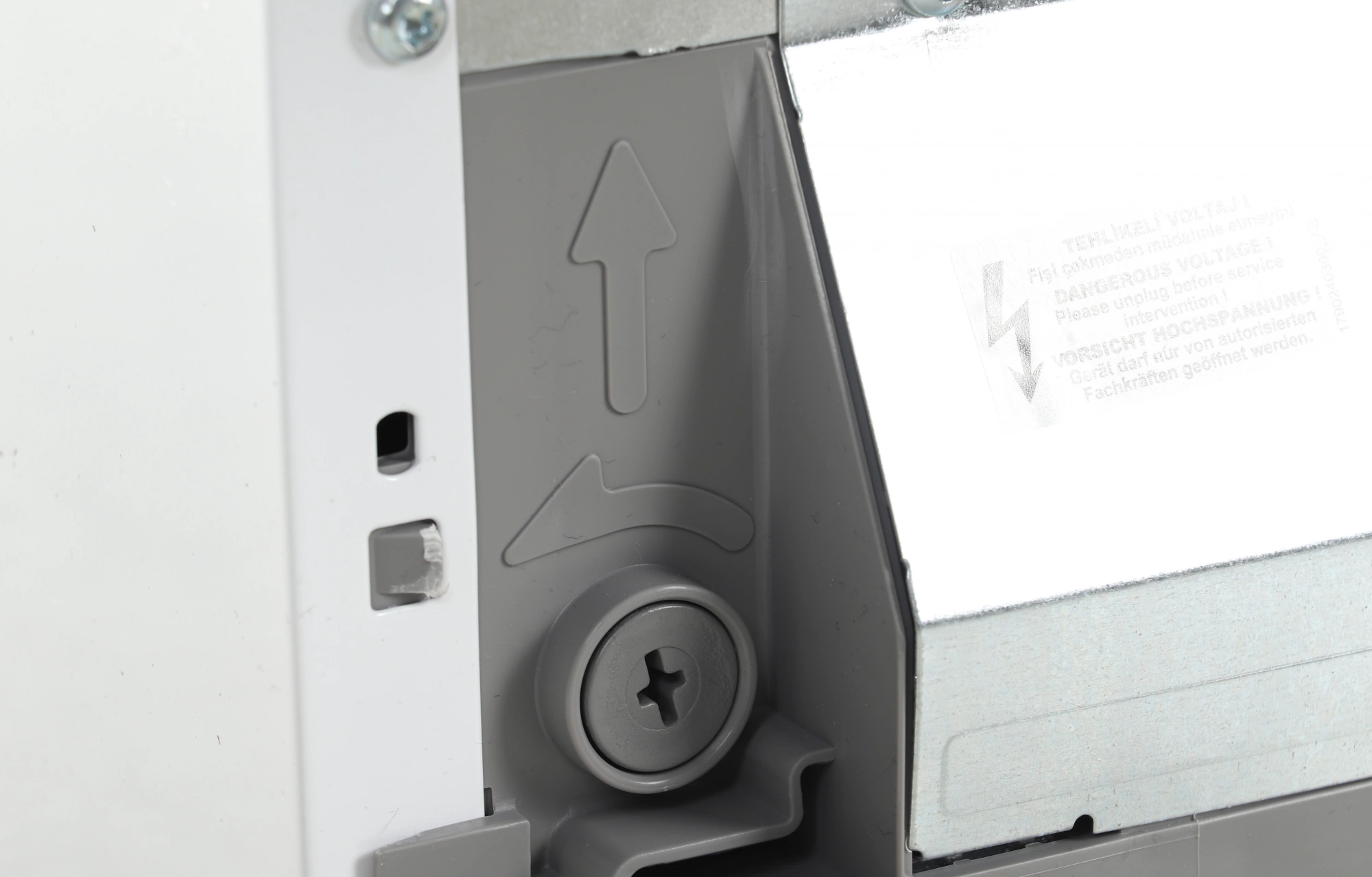 Посудомоечная машина встраив. Beko BDIS38121Q 1200Вт узкая инвертер — миниатюра 14