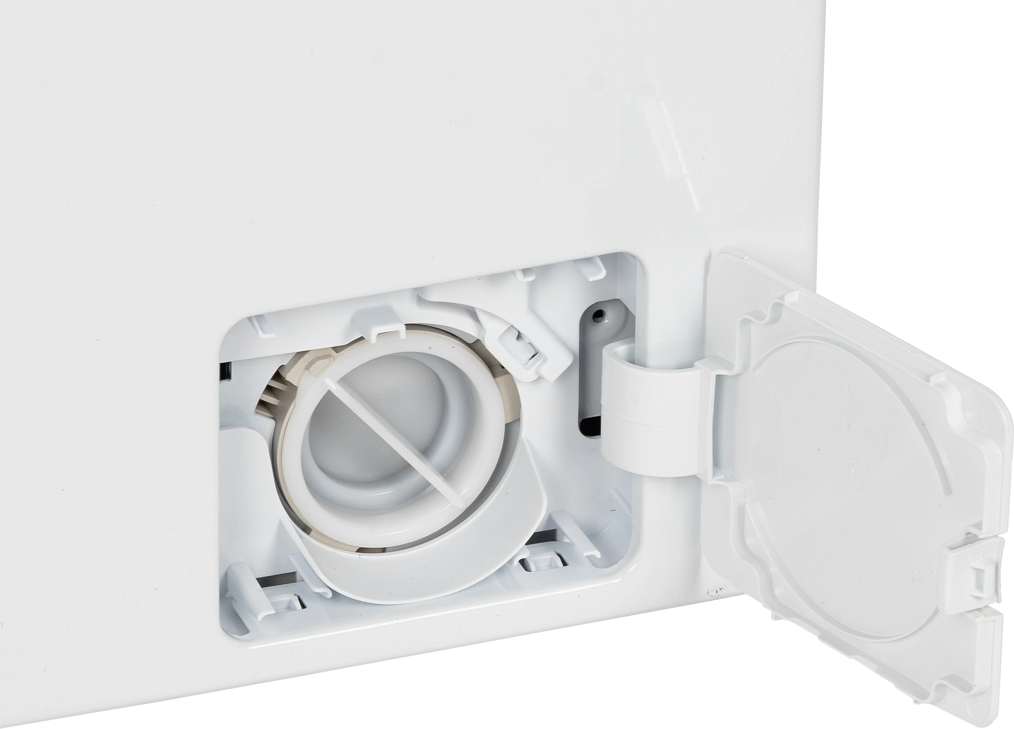 Стиральная машина Beko WSPE7H616W класс: A+++ загр.фронтальная макс.:7.5кг белый инвертор — миниатюра 14