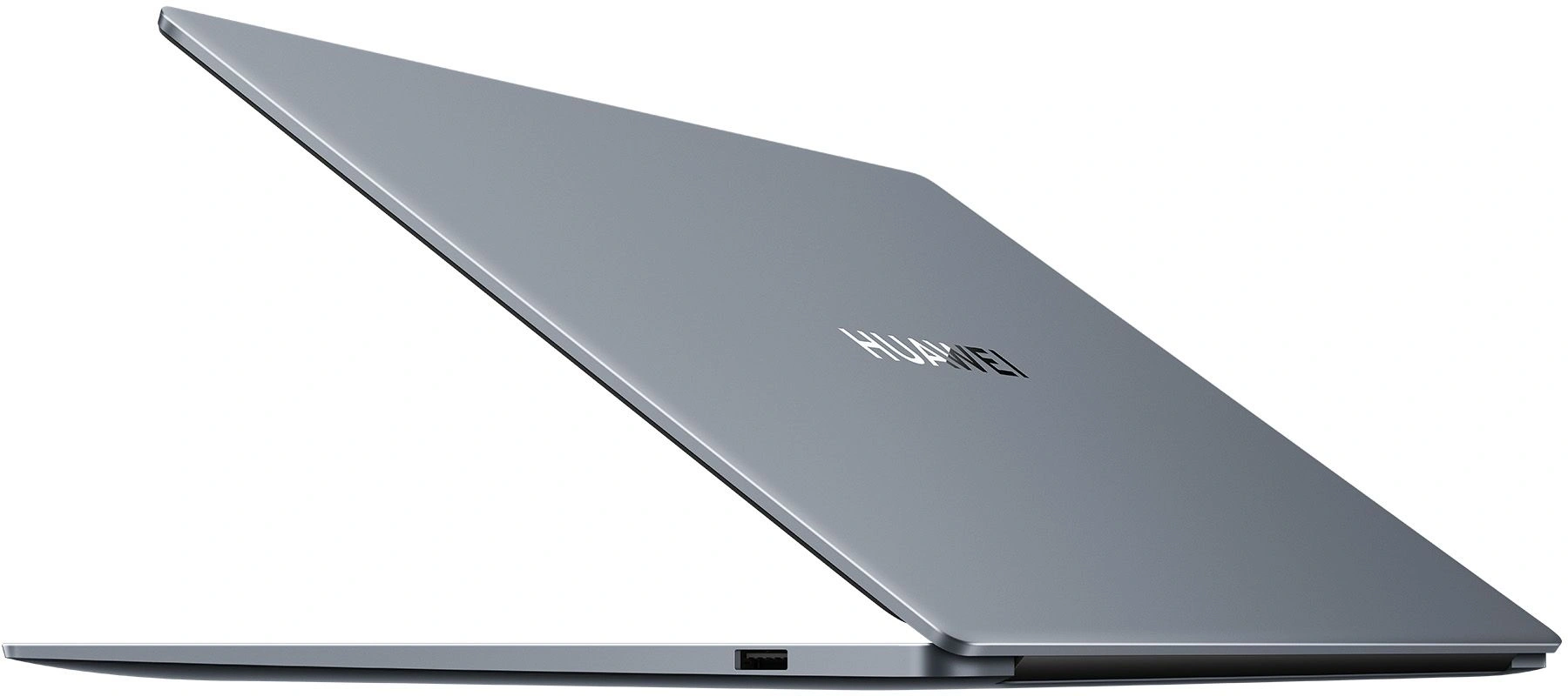 Ноутбук Huawei MateBook D 16 MCLG-X Core i7 13700H 16Gb SSD1Tb Intel Iris Xe graphics 16" IPS (1920x1200) без ОС grey space WiFi BT Cam (53014HYK) — миниатюра 6