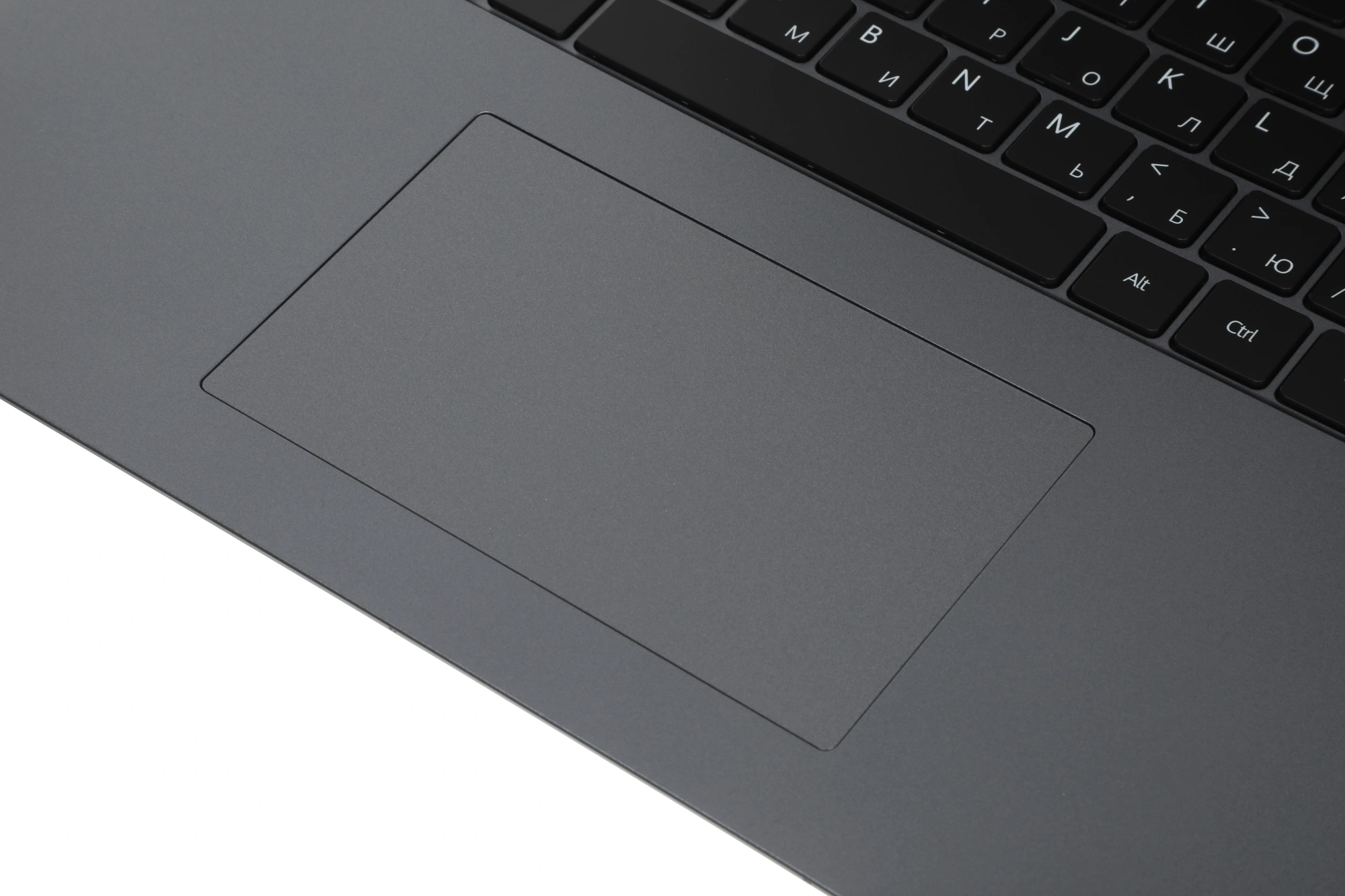 Ноутбук Huawei MateBook D 16 MCLG-X Core i7 13700H 16Gb SSD1Tb Intel Iris Xe graphics 16" IPS (1920x1200) без ОС grey space WiFi BT Cam (53014HYK) — миниатюра 13