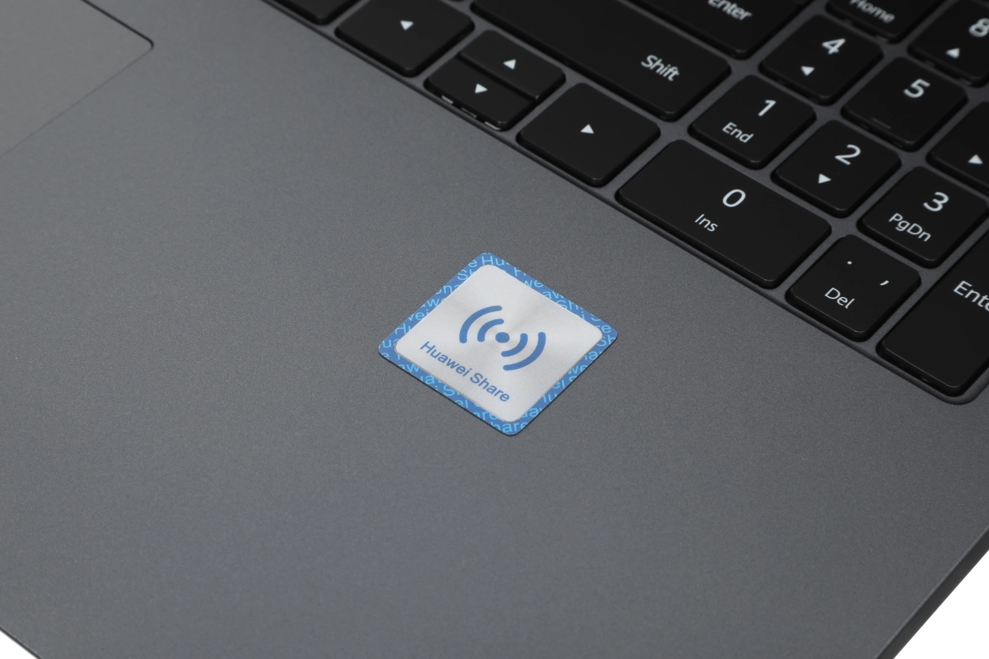 Ноутбук Huawei MateBook D 16 MCLG-X Core i7 13700H 16Gb SSD1Tb Intel Iris Xe graphics 16" IPS (1920x1200) без ОС grey space WiFi BT Cam (53014HYK) — миниатюра 17