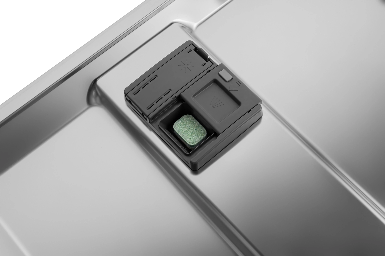 Посудомоечная машина Weissgauff DW 6038 X Inverter серебристый (полноразмерная) инвертор — миниатюра 23