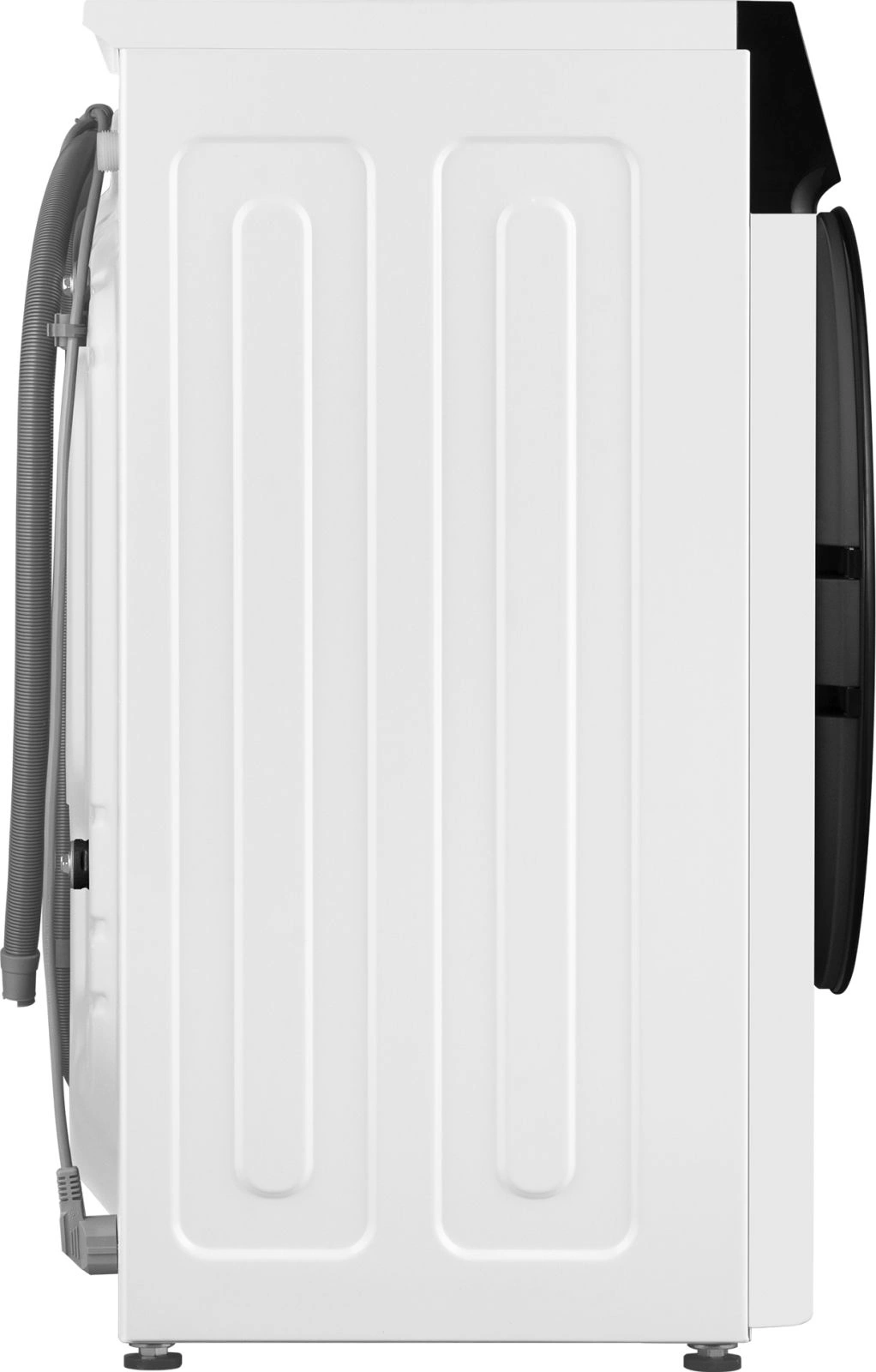 Стиральная машина Weissgauff WM 45127 Steam Direct Drive класс: A+++ загр.фронтальная макс.:7кг белый инвертор — миниатюра 4