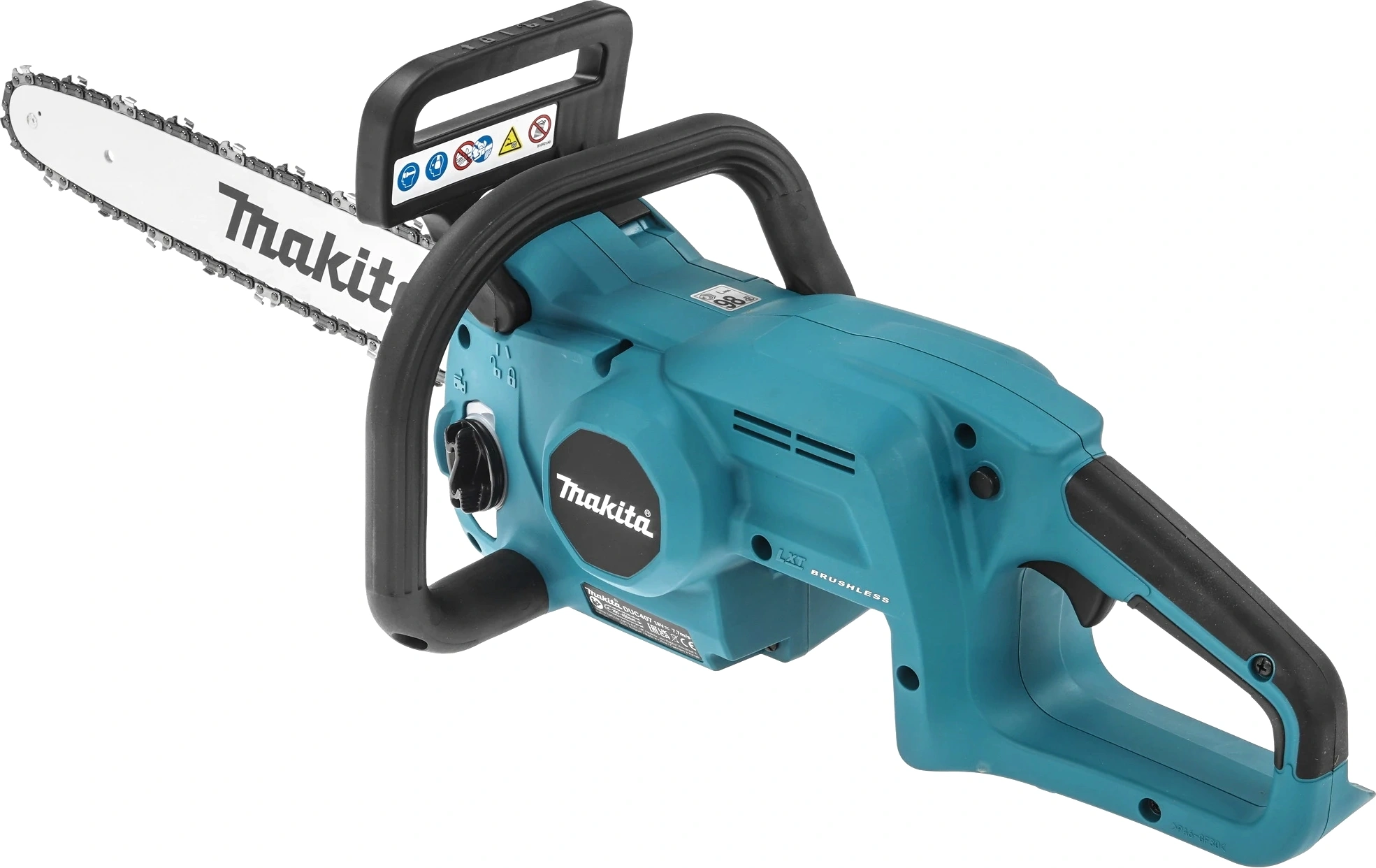 Цепная пила Makita LXT DUC407Z аккум. 610Вт дл.шины:16" (40cm) — миниатюра 2