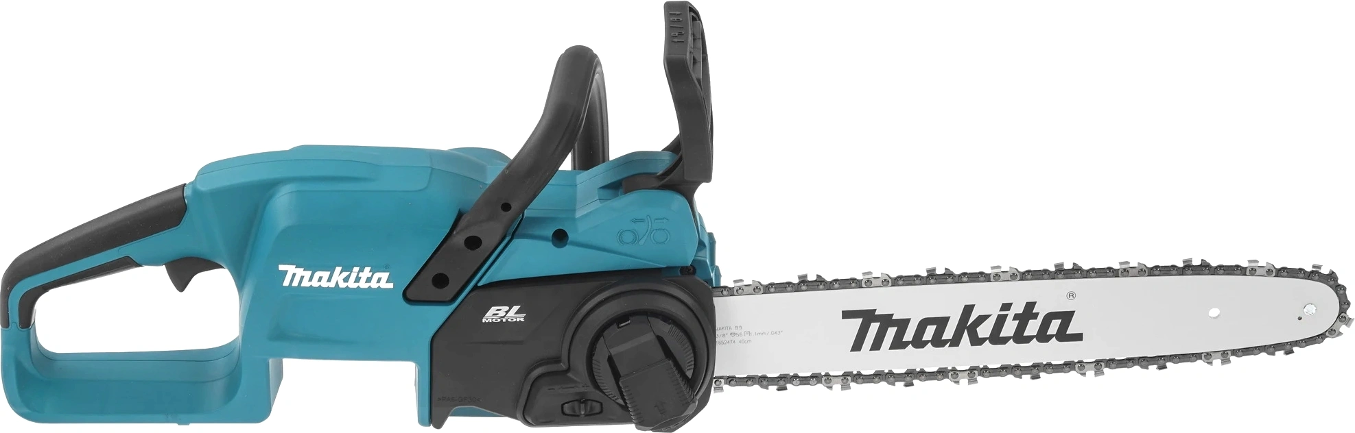 Цепная пила Makita LXT DUC407Z аккум. 610Вт дл.шины:16" (40cm) — миниатюра 3