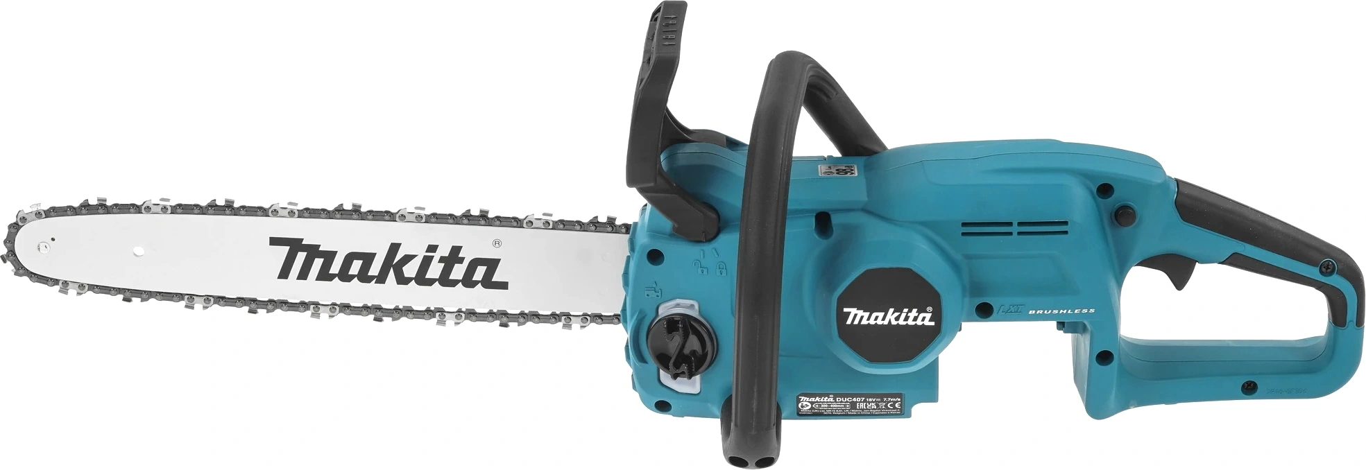 Цепная пила Makita LXT DUC407Z аккум. 610Вт дл.шины:16" (40cm) — миниатюра 4