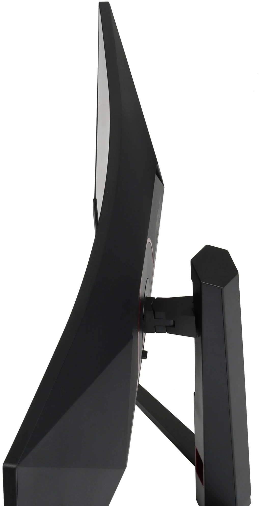 Монитор AOC 34" Gaming CU34G4 черный VA LED 21:9 HDMI матовая HAS Piv 300cd 178гр/178гр 3440x1440 180Hz FreeSync Premium DP UW 8.08кг — миниатюра 5
