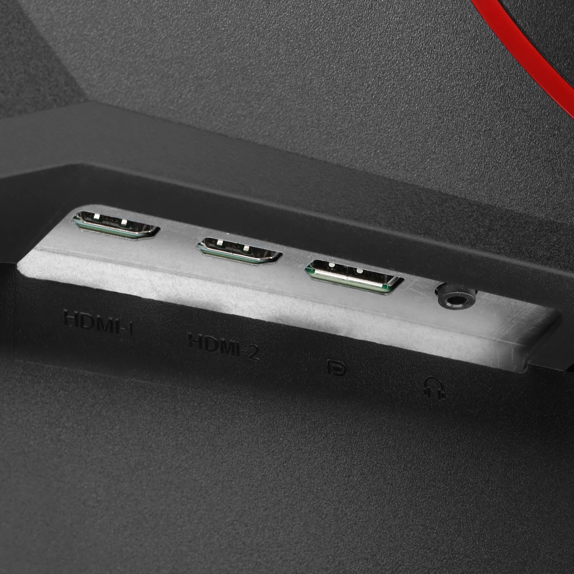 Монитор AOC 34" Gaming CU34G4 черный VA LED 21:9 HDMI матовая HAS Piv 300cd 178гр/178гр 3440x1440 180Hz FreeSync Premium DP UW 8.08кг — миниатюра 9