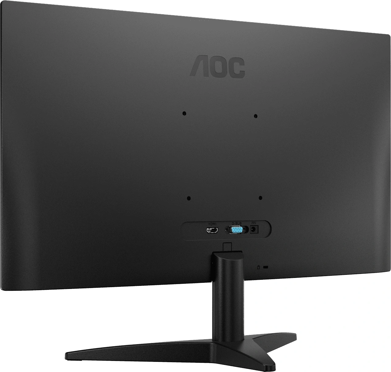 Монитор AOC 23.8" 24B36H черный IPS LED 16:9 HDMI матовая 1500:1 300cd 178гр/178гр 1920x1080 120Hz VGA FHD 2.4кг — миниатюра 5