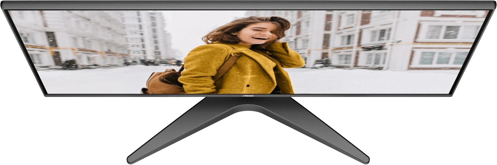 Монитор AOC 23.8" 24B36H черный IPS LED 16:9 HDMI матовая 1500:1 300cd 178гр/178гр 1920x1080 120Hz VGA FHD 2.4кг — миниатюра 8