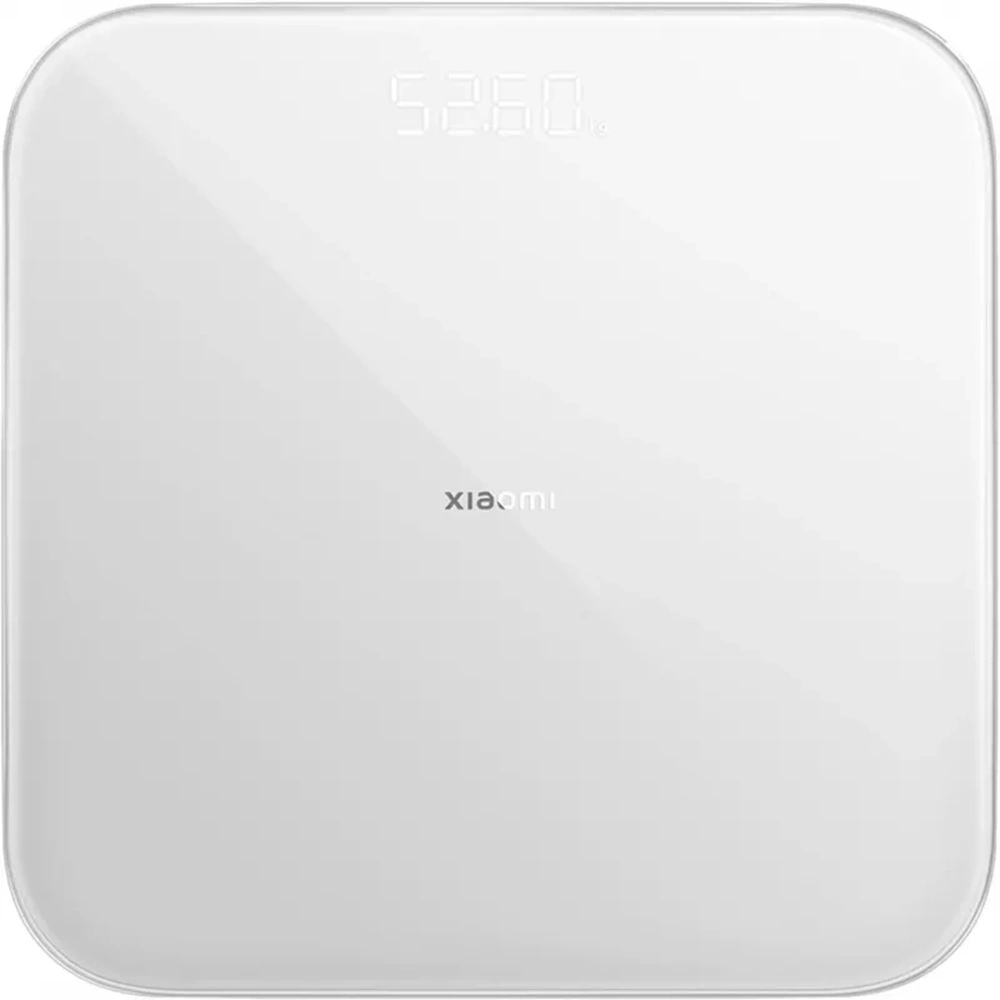 Весы напольные электронные Xiaomi Mi Smart Scale S200 макс.150кг белый — фото 1