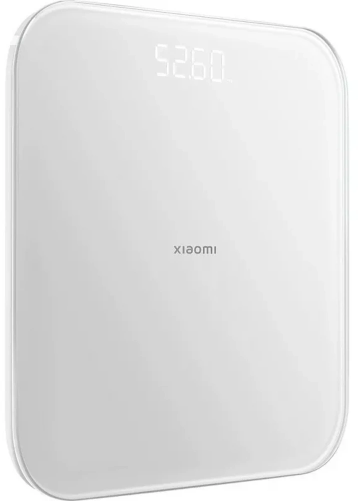 Весы напольные электронные Xiaomi Mi Smart Scale S200 макс.150кг белый — миниатюра 2