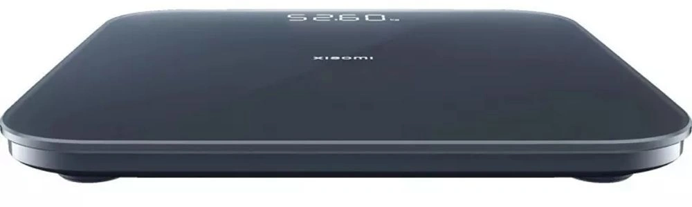 Весы напольные электронные Xiaomi Mi Smart Scale S200 макс.150кг серый — миниатюра 3