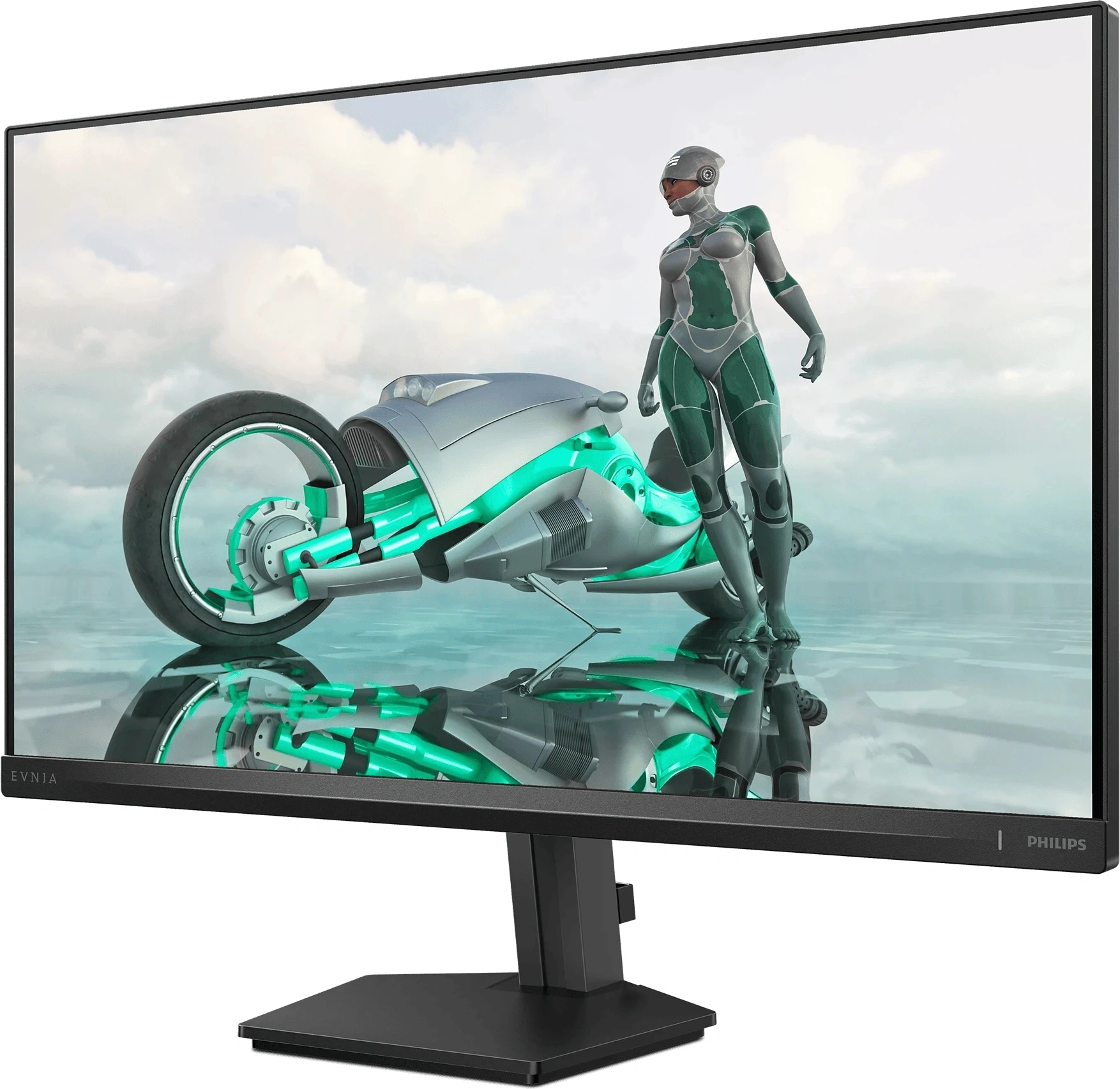 Монитор Philips 27" 27M2N3500PF черный IPS LED 16:9 HDMI матовая 300cd 178гр/178гр 2560x1440 260Hz G-Sync DP 2K 4.25кг — миниатюра 3