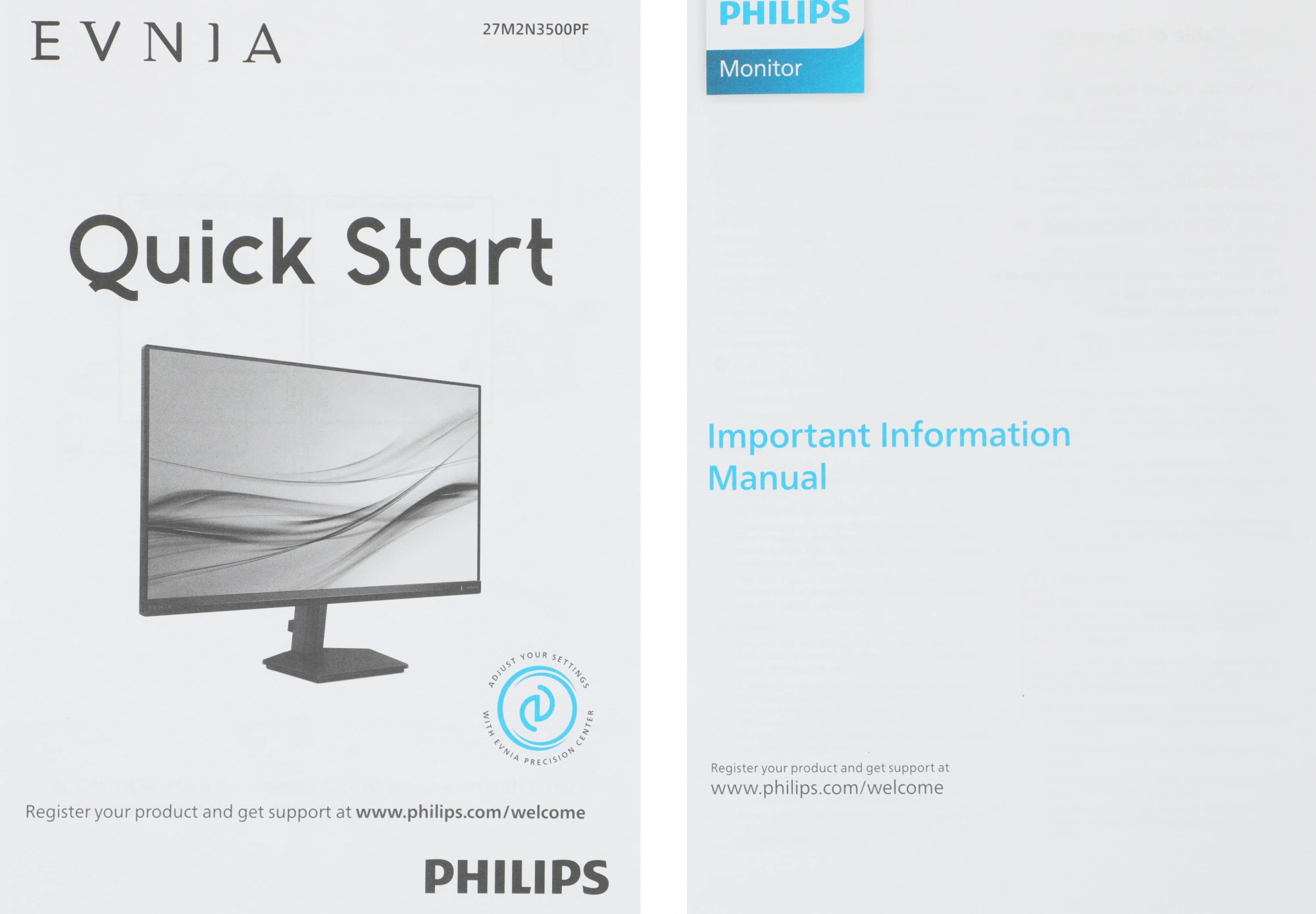 Монитор Philips 27" 27M2N3500PF черный IPS LED 16:9 HDMI матовая 300cd 178гр/178гр 2560x1440 260Hz G-Sync DP 2K 4.25кг — миниатюра 14