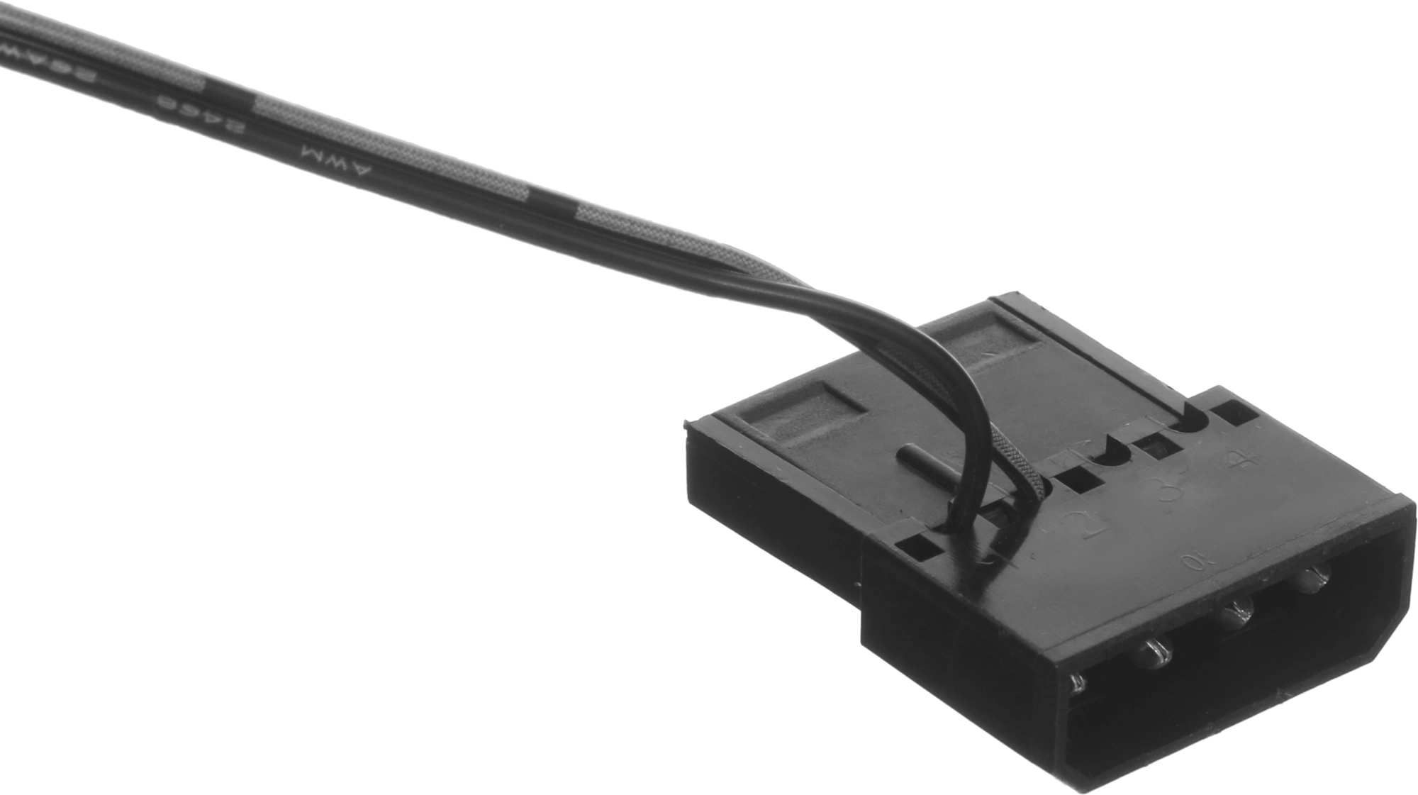 Корпус Accord ACC-M258-01B черный без БП mATX 1x80mm 2xUSB2.0 audio — миниатюра 12