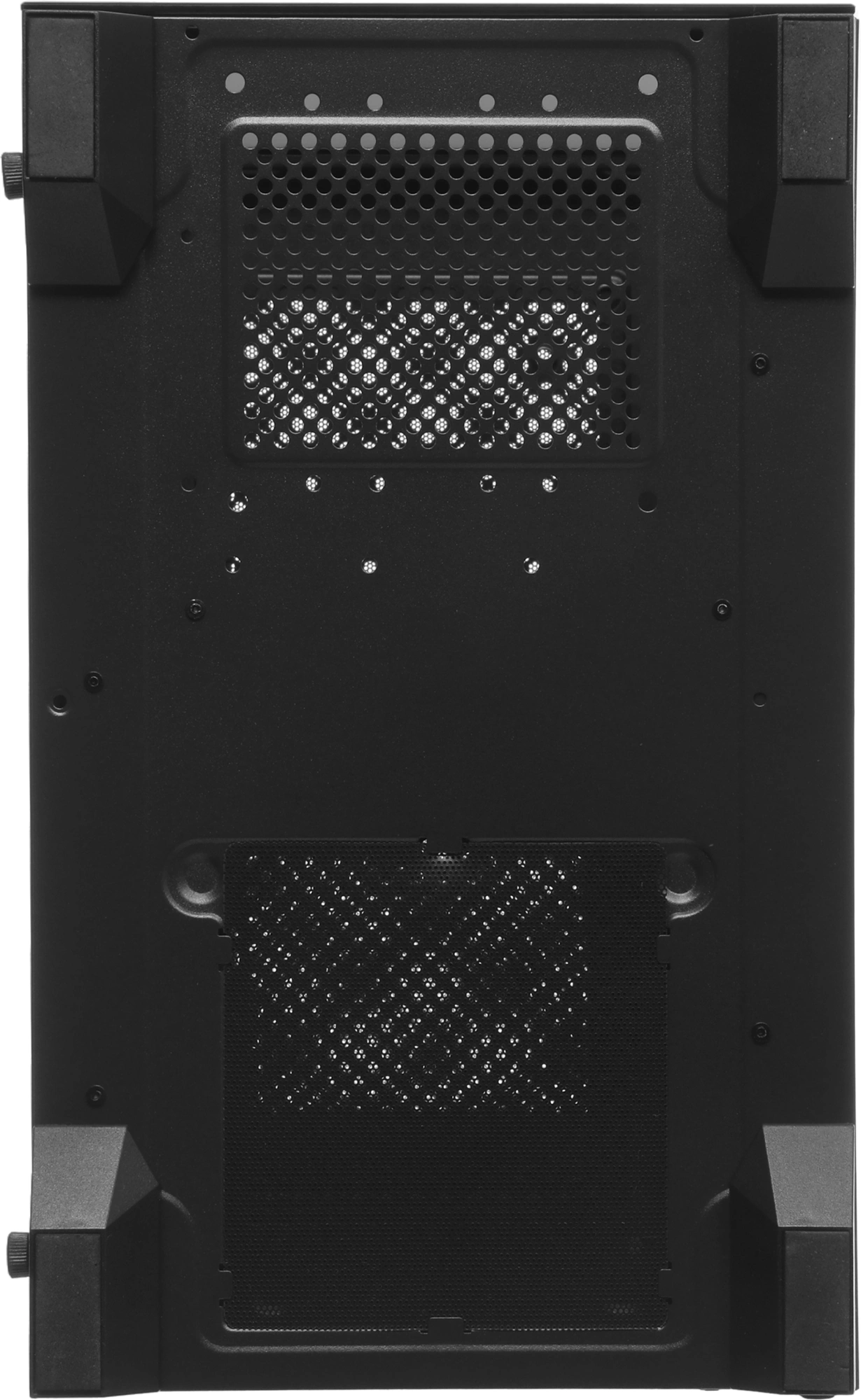 Корпус Accord ACC-350-02B черный без БП mATX 7x120mm 1xUSB2.0 1xUSB3.0 audio bott PSU — миниатюра 11