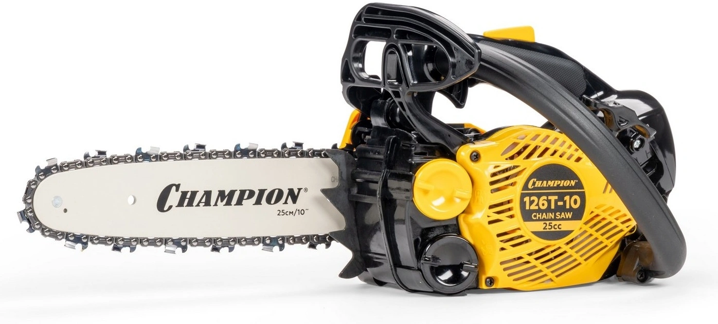 Бензопила Champion 126T-10 1150Вт 1.54л.с. дл.шины:10" (25cm) — миниатюра 2