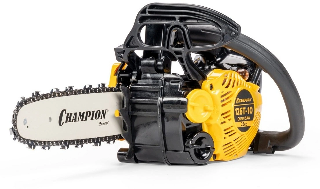 Бензопила Champion 126T-10 1150Вт 1.54л.с. дл.шины:10" (25cm) — миниатюра 3