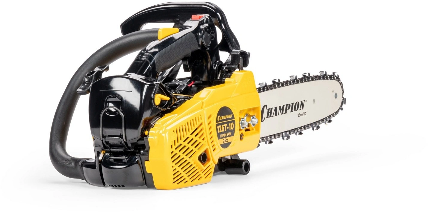 Бензопила Champion 126T-10 1150Вт 1.54л.с. дл.шины:10" (25cm) — миниатюра 9