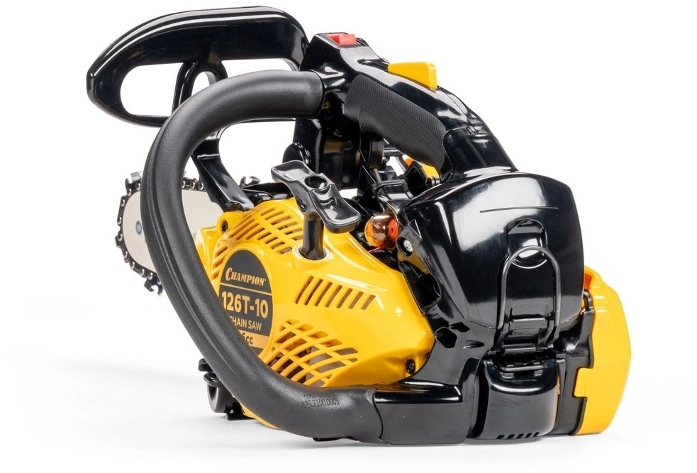 Бензопила Champion 126T-10 1150Вт 1.54л.с. дл.шины:10" (25cm) — миниатюра 11