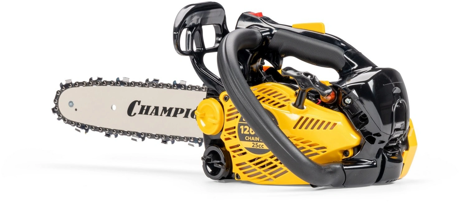 Бензопила Champion 126T-10 1150Вт 1.54л.с. дл.шины:10" (25cm) — миниатюра 12