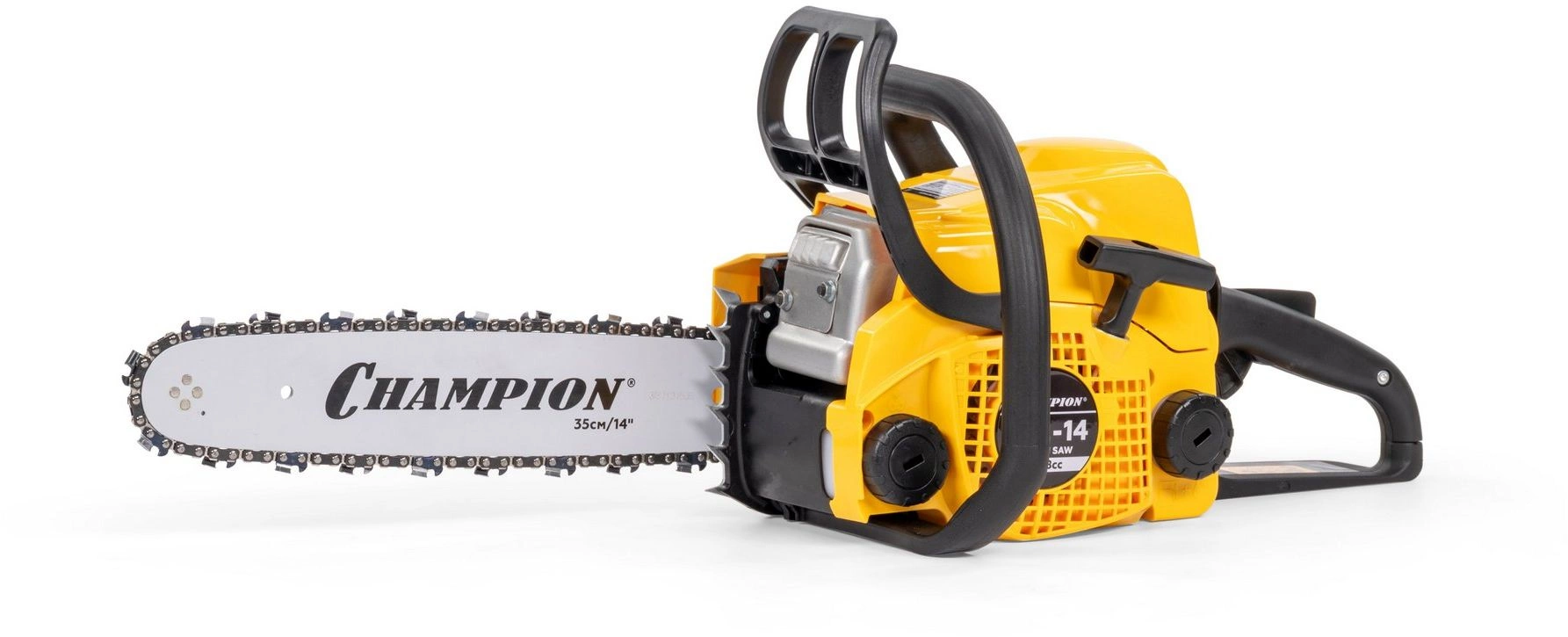 Бензопила Champion 232-14 1500Вт 2л.с. дл.шины:14" (35cm) — миниатюра 2