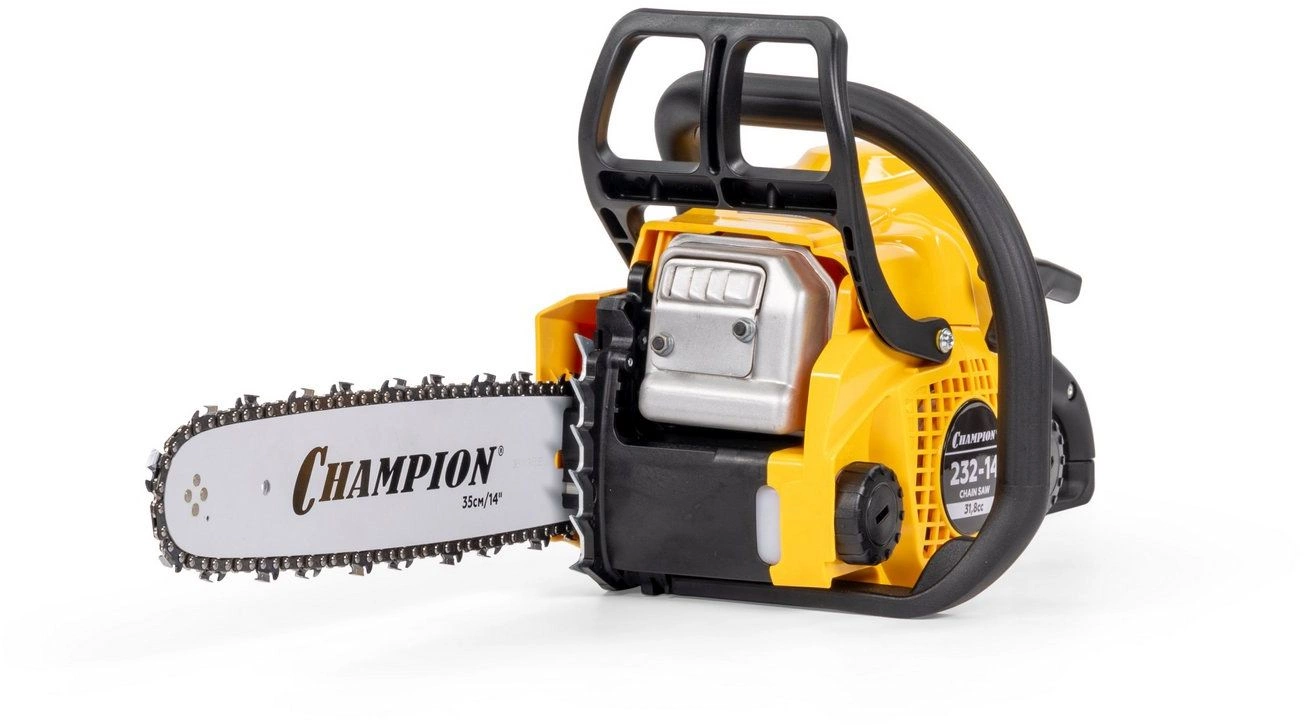 Бензопила Champion 232-14 1500Вт 2л.с. дл.шины:14" (35cm) — миниатюра 3