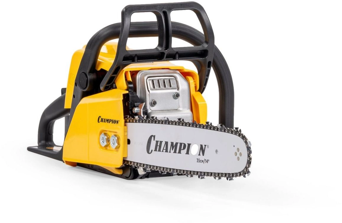 Бензопила Champion 232-14 1500Вт 2л.с. дл.шины:14" (35cm) — миниатюра 5