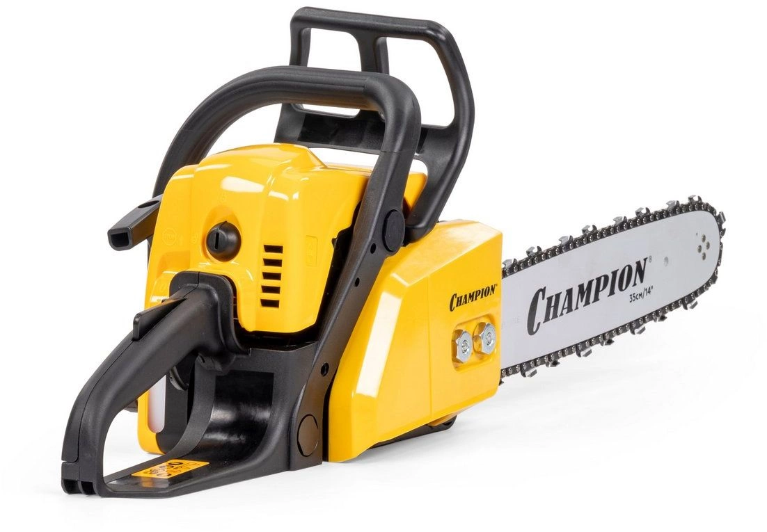 Бензопила Champion 232-14 1500Вт 2л.с. дл.шины:14" (35cm) — миниатюра 9
