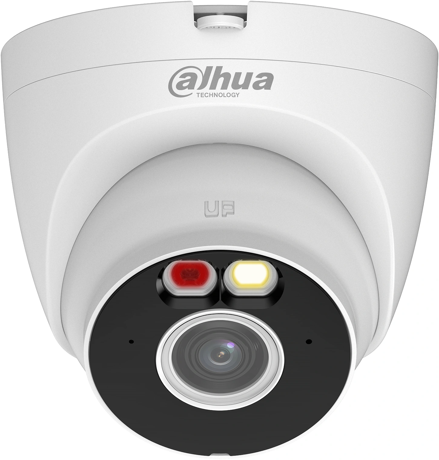 Камера видеонаблюдения IP Dahua DH-IPC-T5AP-PV-0280B Wi-Fi 2.8-2.8мм цв. корп.:белый (DH-T5A-PV) — миниатюра 3