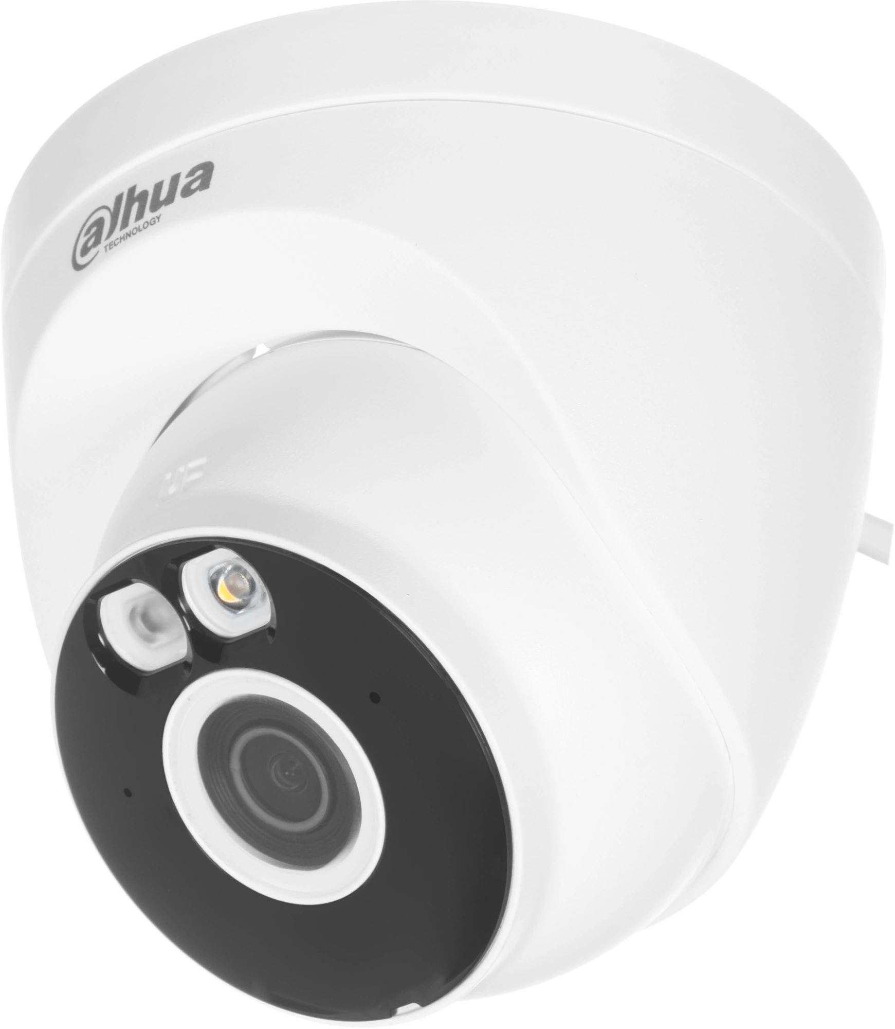 Камера видеонаблюдения IP Dahua DH-IPC-T3AP-IL-0280B Wi-Fi 2.8-2.8мм цв. корп.:белый (DH-T3A-IL) — миниатюра 8