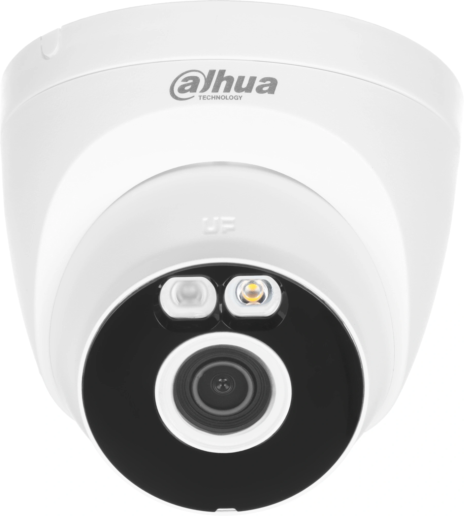 Камера видеонаблюдения IP Dahua DH-IPC-T3AP-IL-0280B Wi-Fi 2.8-2.8мм цв. корп.:белый (DH-T3A-IL) — миниатюра 4