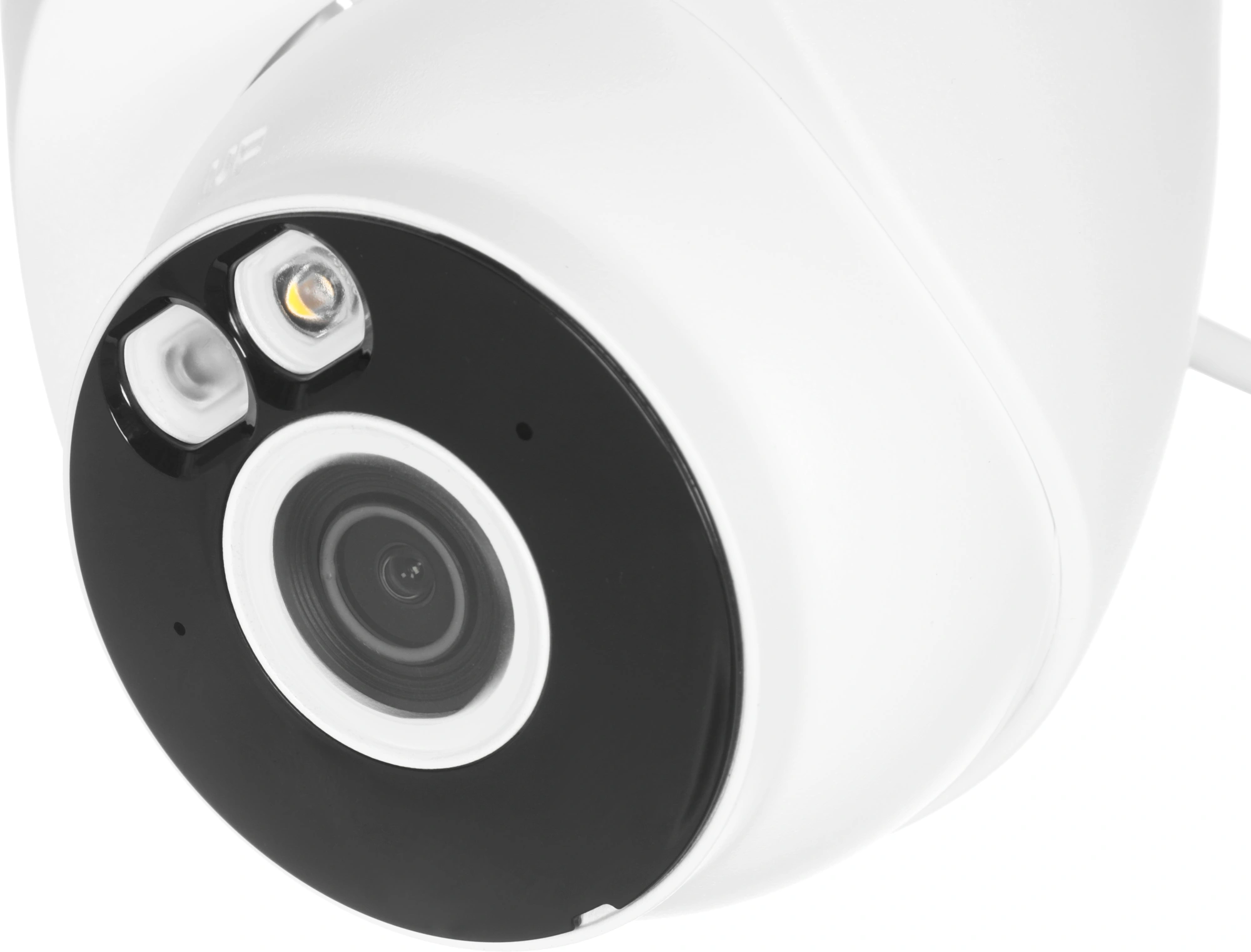Камера видеонаблюдения IP Dahua DH-IPC-T3AP-IL-0280B Wi-Fi 2.8-2.8мм цв. корп.:белый (DH-T3A-IL) — миниатюра 9