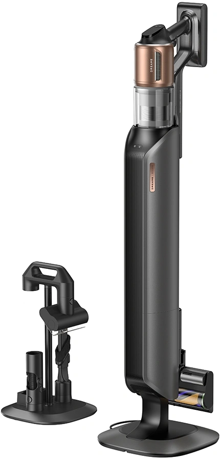 Пылесос моющий Dreame Z-Series Z20 AquaCycle Station 715Вт черный — миниатюра 4