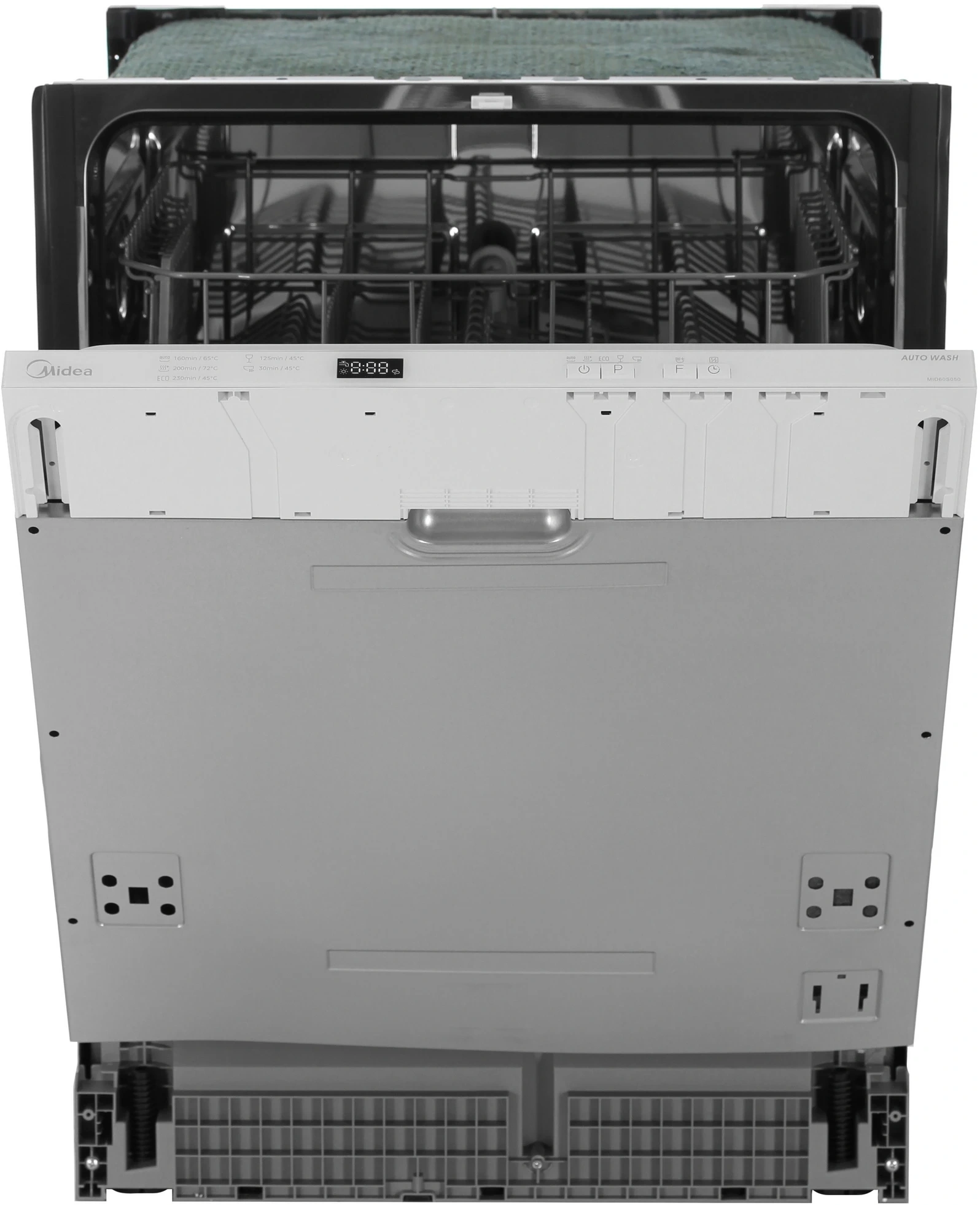 Посудомоечная машина встраив. Midea MID60S050 2100Вт полноразмерная — миниатюра 2