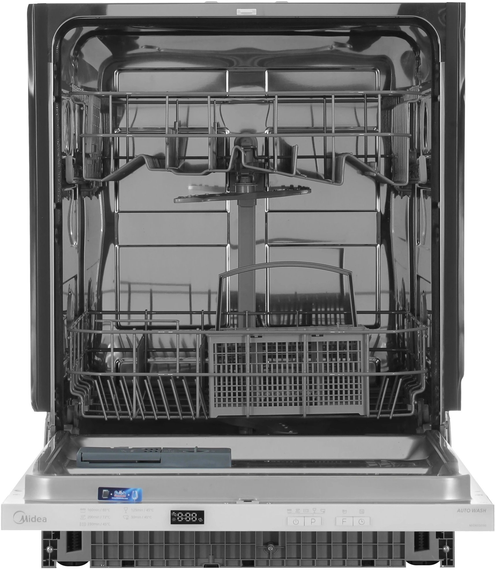 Посудомоечная машина встраив. Midea MID60S050 2100Вт полноразмерная — фото 1