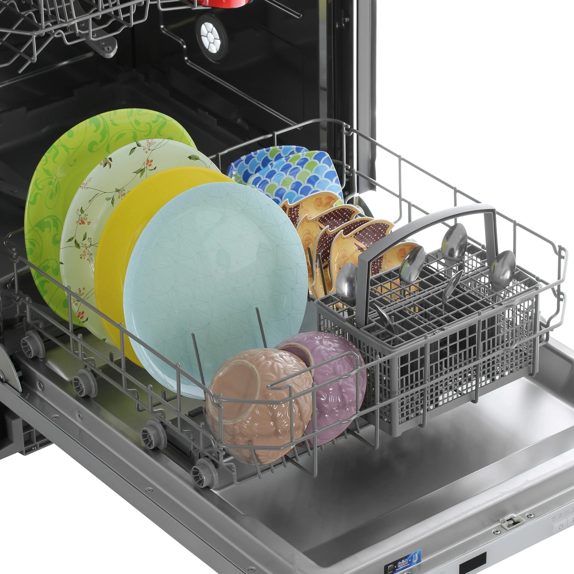 Посудомоечная машина встраив. Midea MID60S050 2100Вт полноразмерная — миниатюра 8