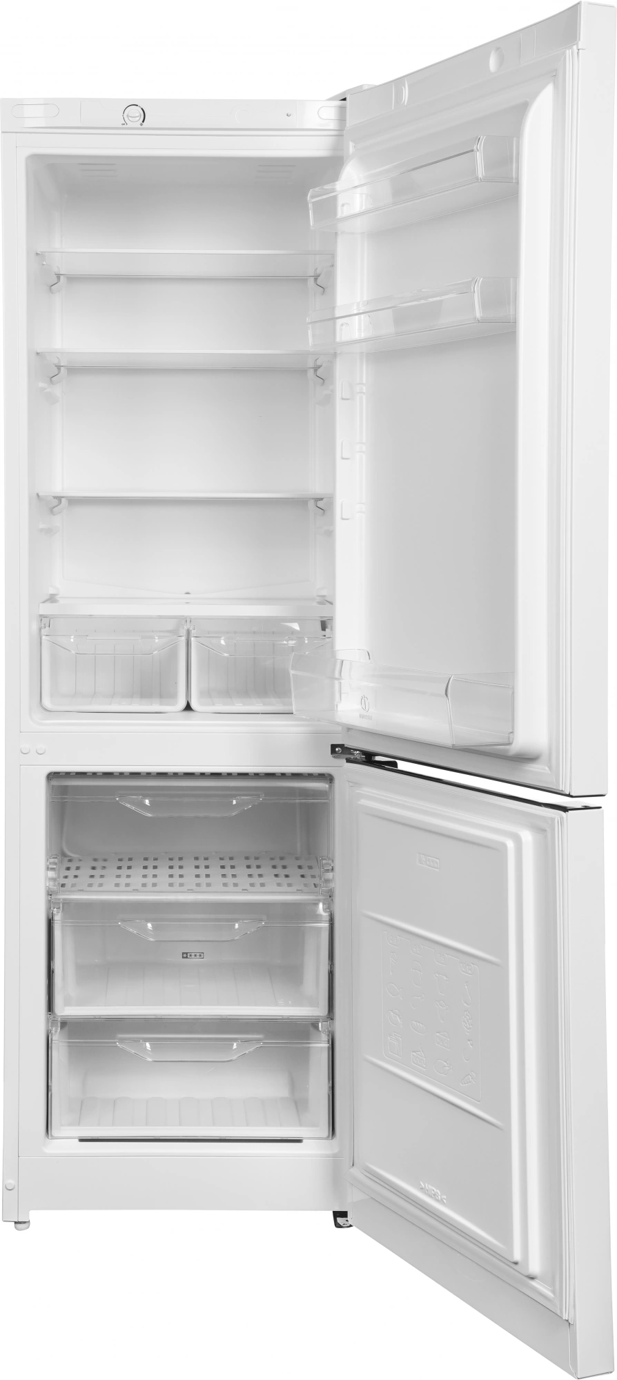 Холодильник Indesit DS 3180 W 2-хкамерн. белый — фото 1