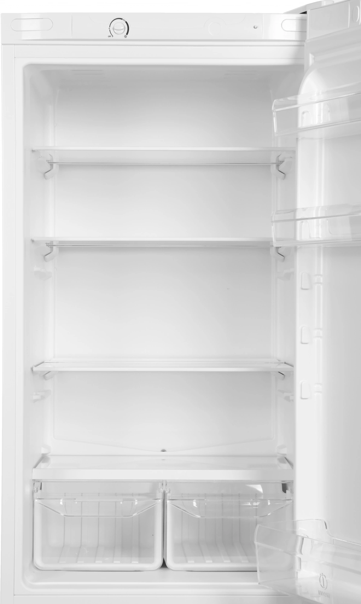 Холодильник Indesit DS 3180 W 2-хкамерн. белый — миниатюра 21