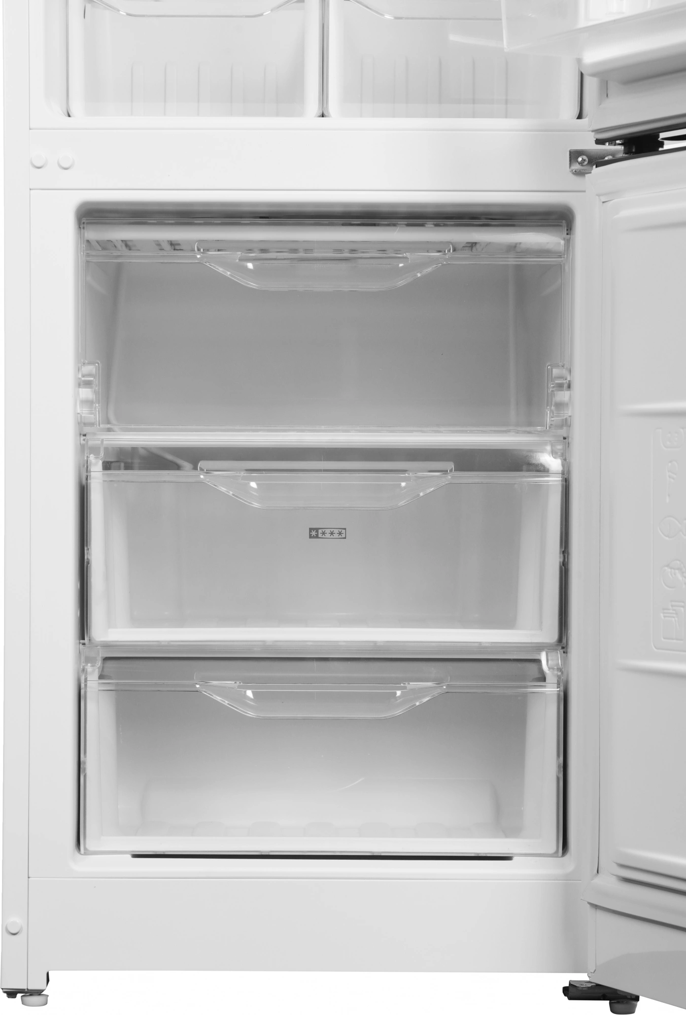 Холодильник Indesit DS 3180 W 2-хкамерн. белый — миниатюра 19